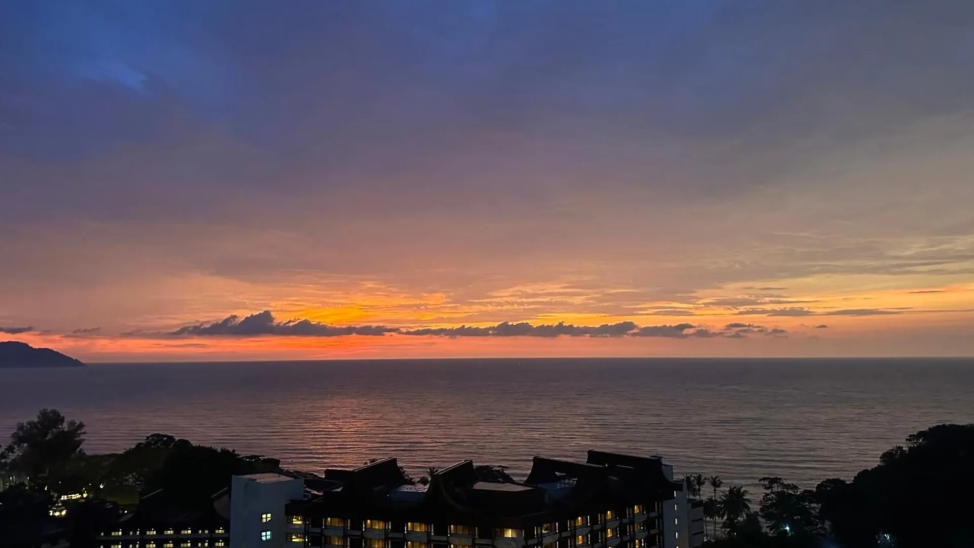 Seaview Resort バツーフェリンギビーチ 0*,  マレーシア
