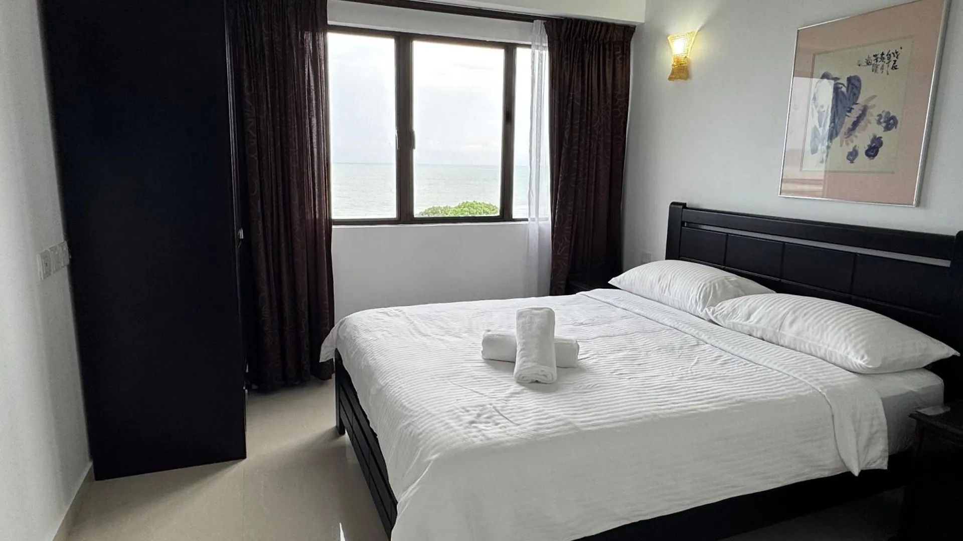 Seaview Resort バツーフェリンギビーチ マレーシア