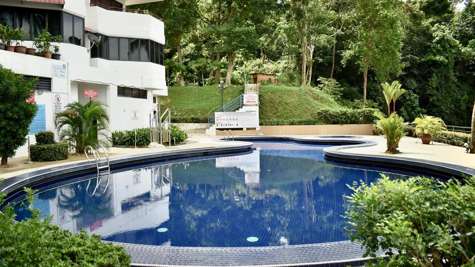 Seaview Resort Batu Ferringhi Malaysia