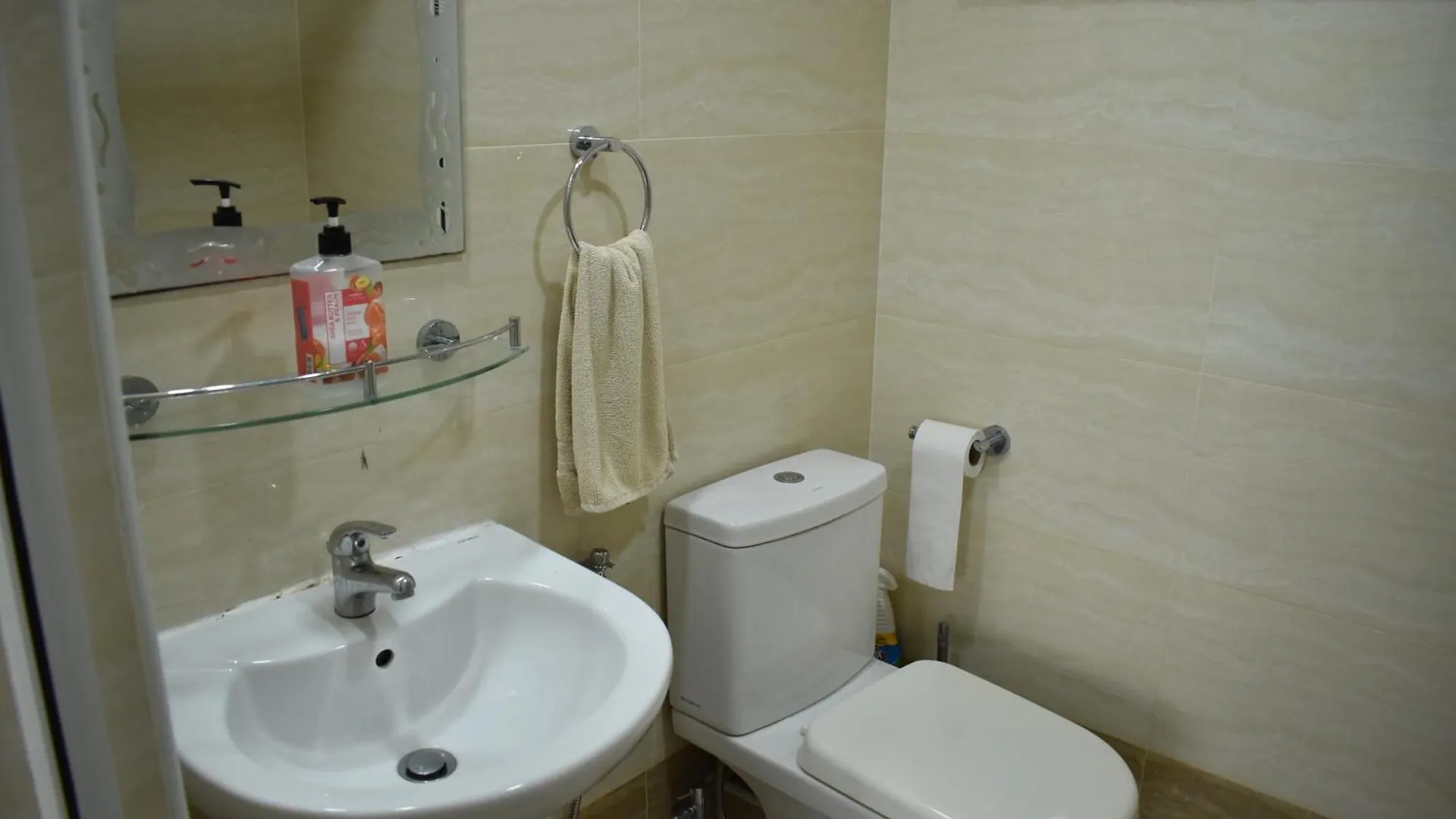 Apartment Seaview Resort Batu Ferringhi Malaysia