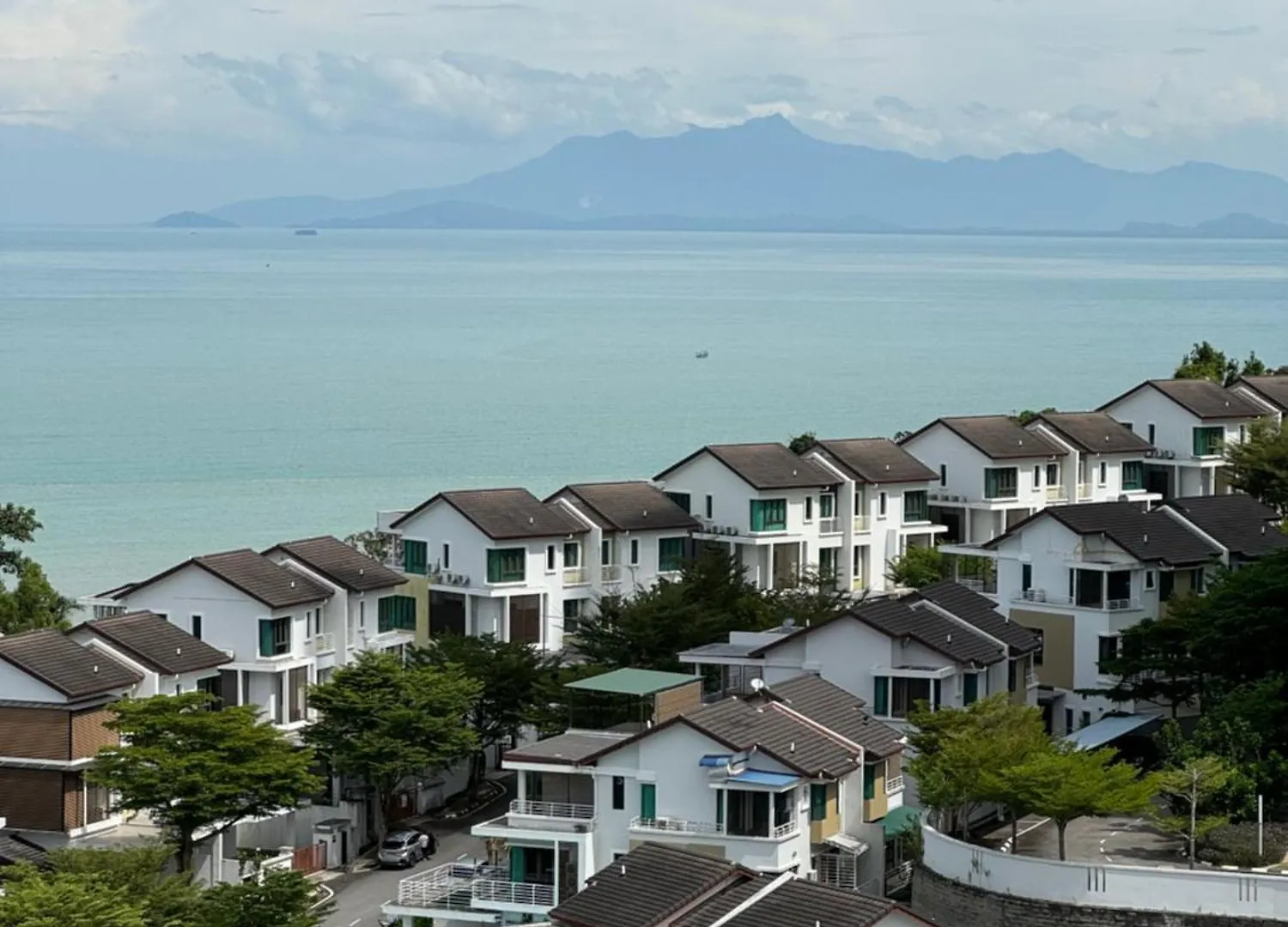 Seaview Resort Batu Ferringhi 0*,