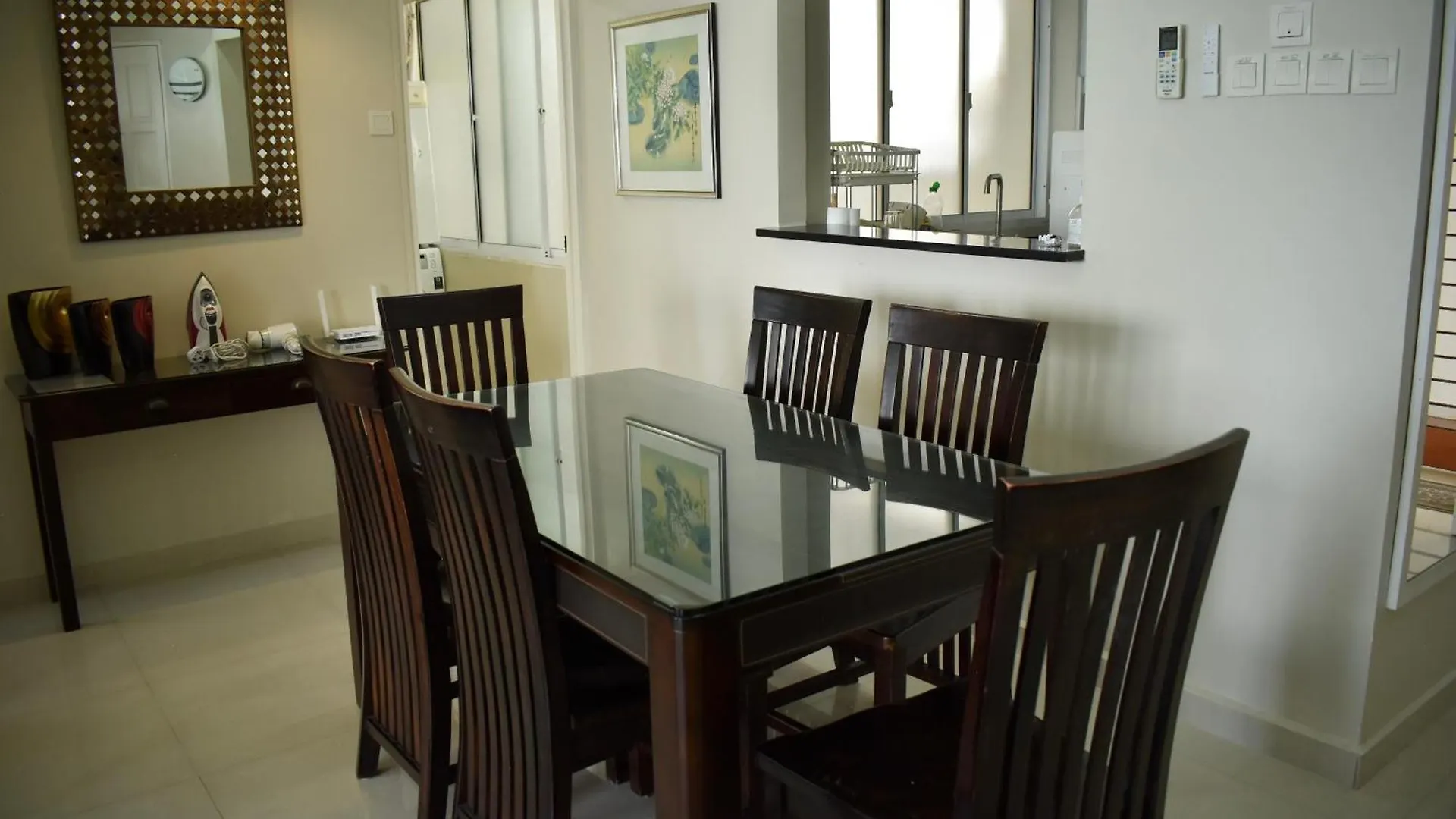 Apartment Seaview Resort Batu Ferringhi