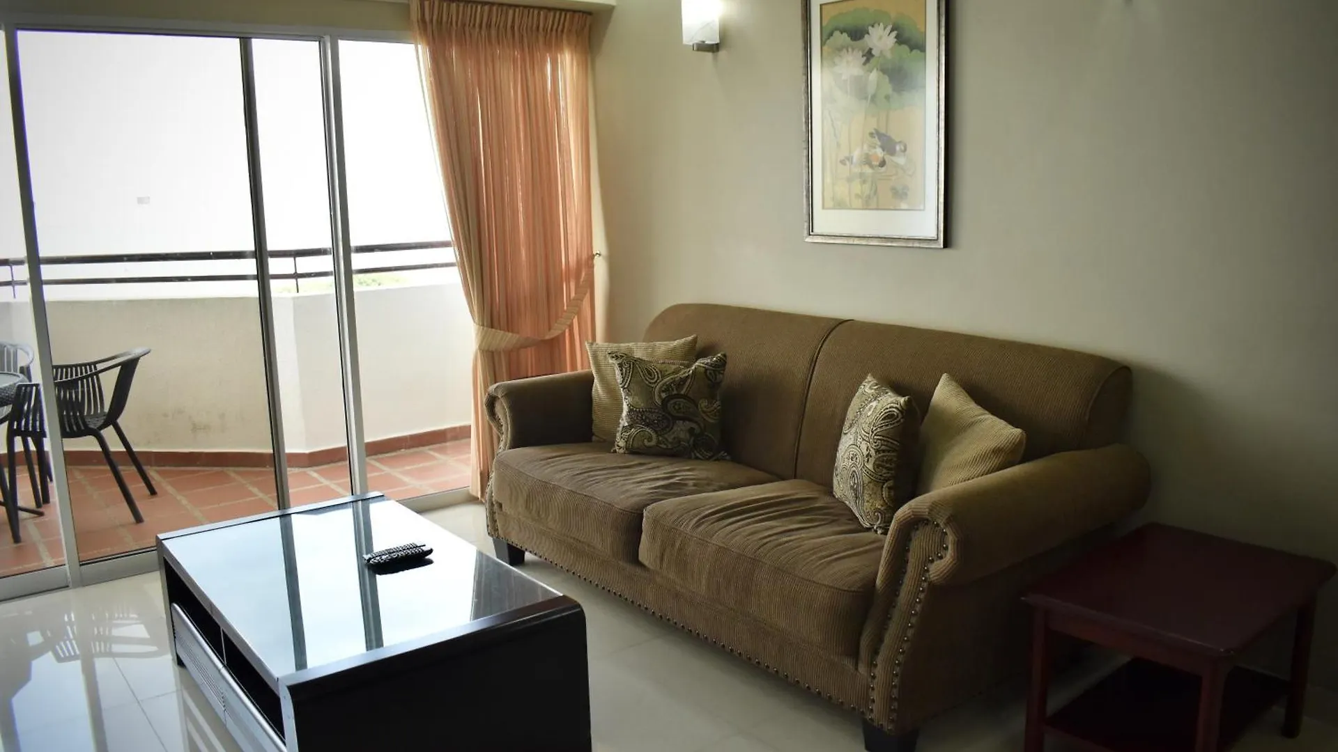 Seaview Resort Batu Ferringhi Apartment