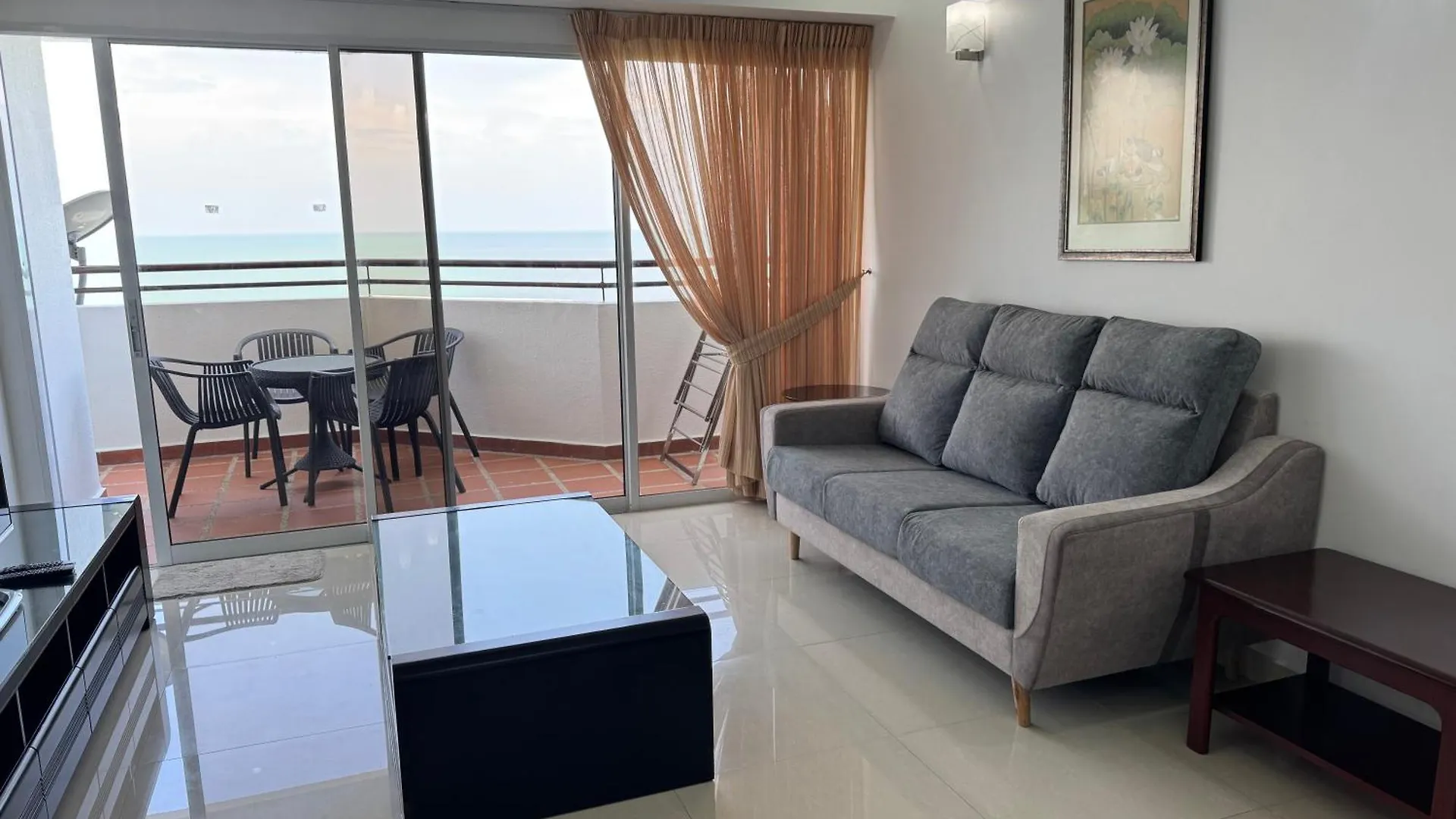 Apartment Seaview Resort Batu Ferringhi Malaysia