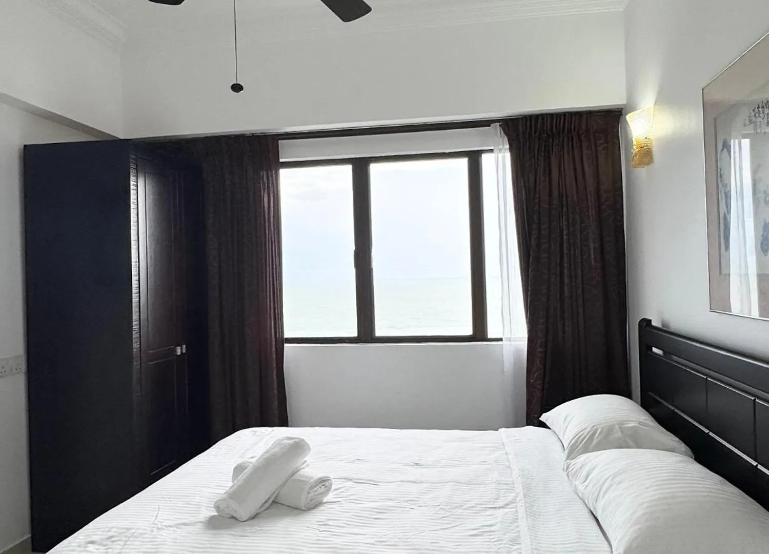 Seaview Resort Batu Ferringhi Apartment
