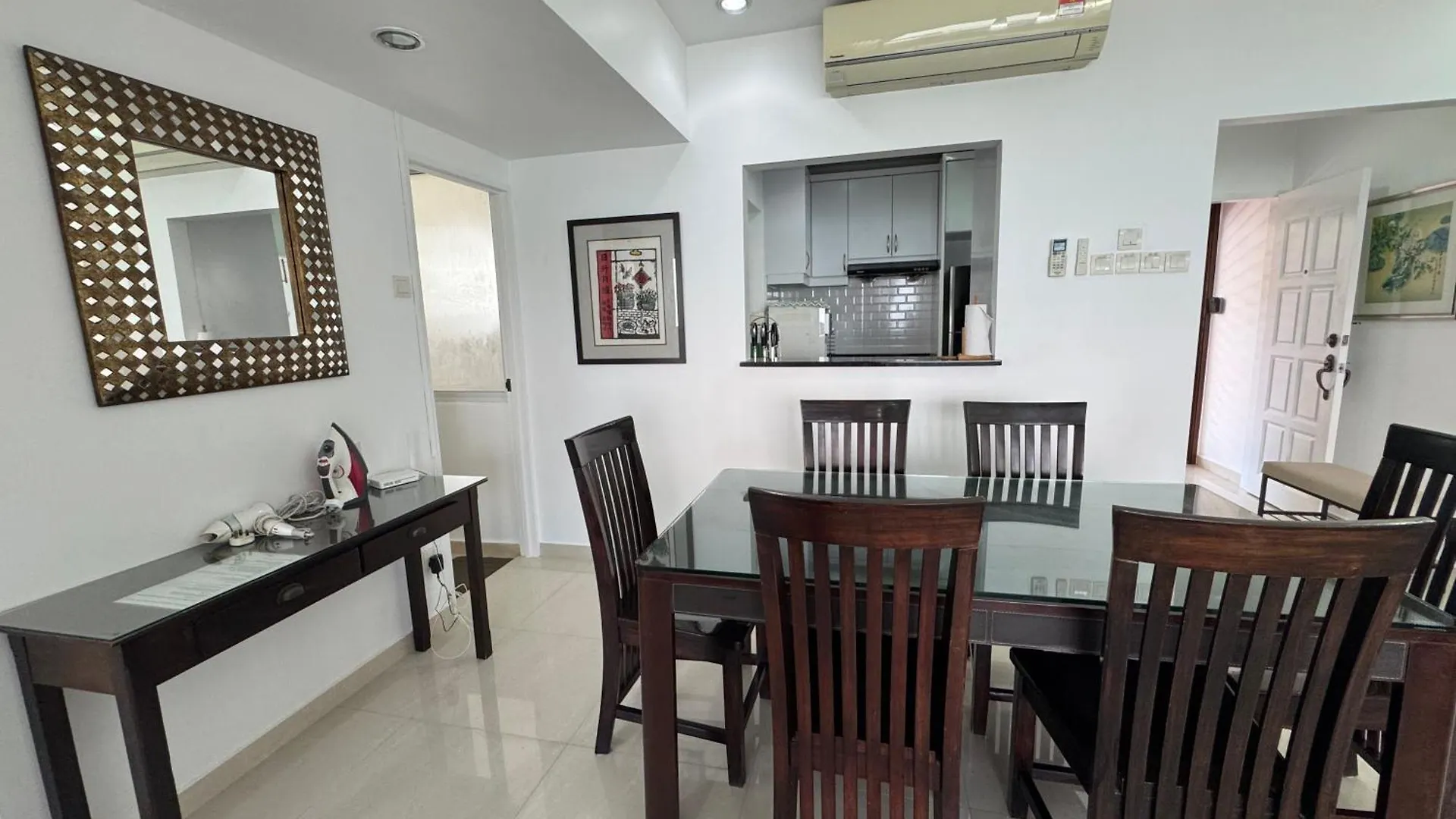 Apartment Seaview Resort Batu Ferringhi