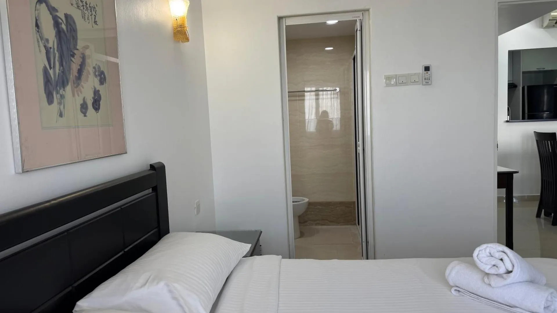 Apartment Seaview Resort Batu Ferringhi